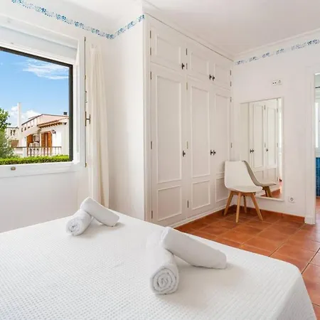 S Olivera Prázdninový dům Port d'Addaia