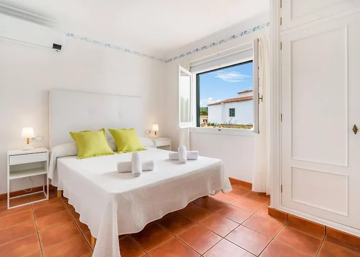 Holiday home S Olivera Port d'Addaia