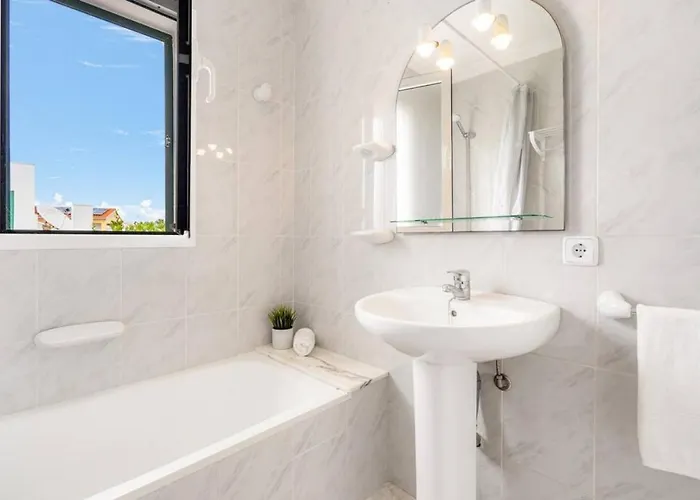 Feriehus S Olivera Port d'Addaia