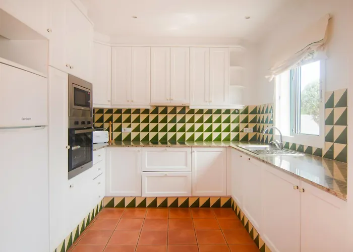 S Olivera Feriehus Port d'Addaia