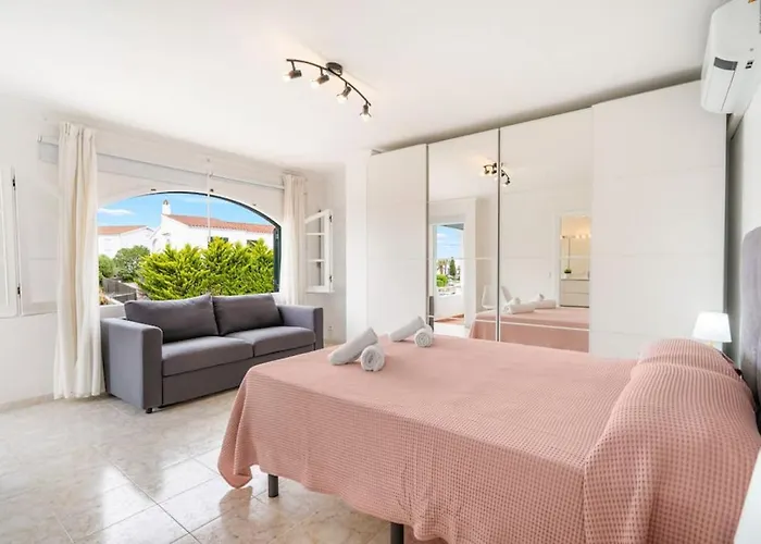 Vakantiehuis S Olivera Port d'Addaia