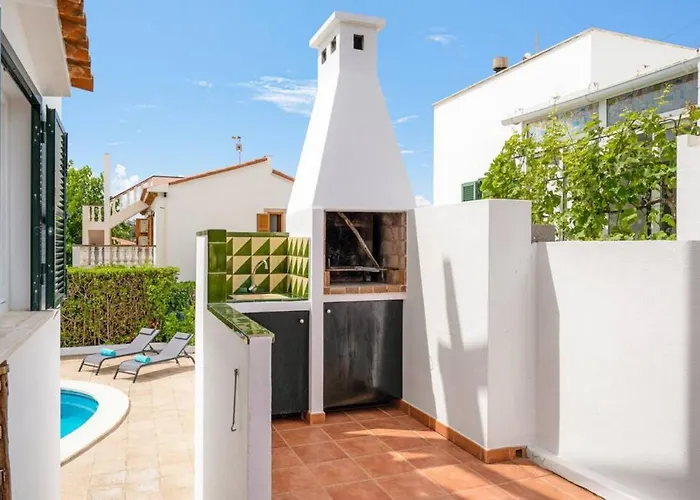 S Olivera Vakantiehuis